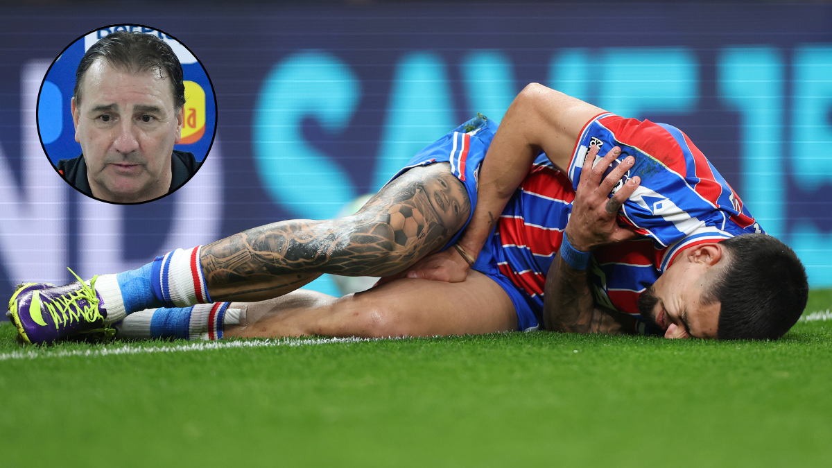 Revelan el tiempo oficial de recuperación para Daniel Muñoz: ¿Se pierde los amistosos de Colombia?