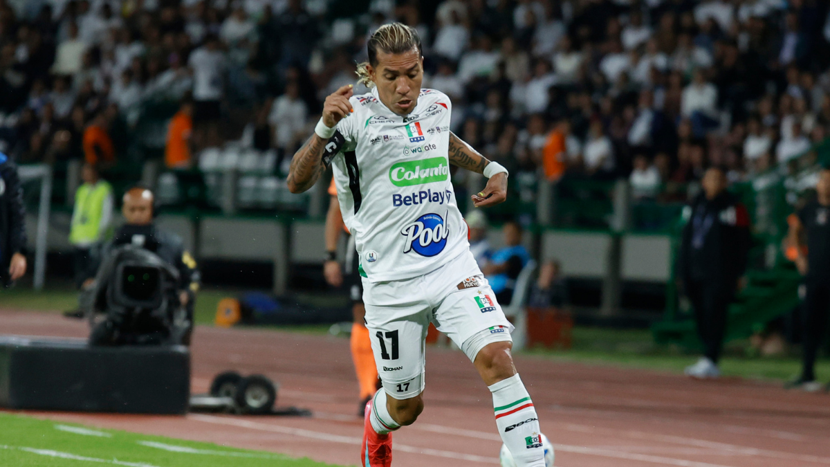 Dayro Moreno rompe una nueva marca histórica en Colombia: así va la tabla de goleadores