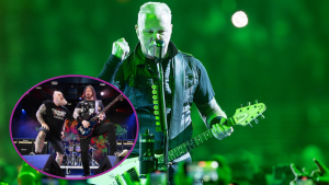 Exodus y Metallica