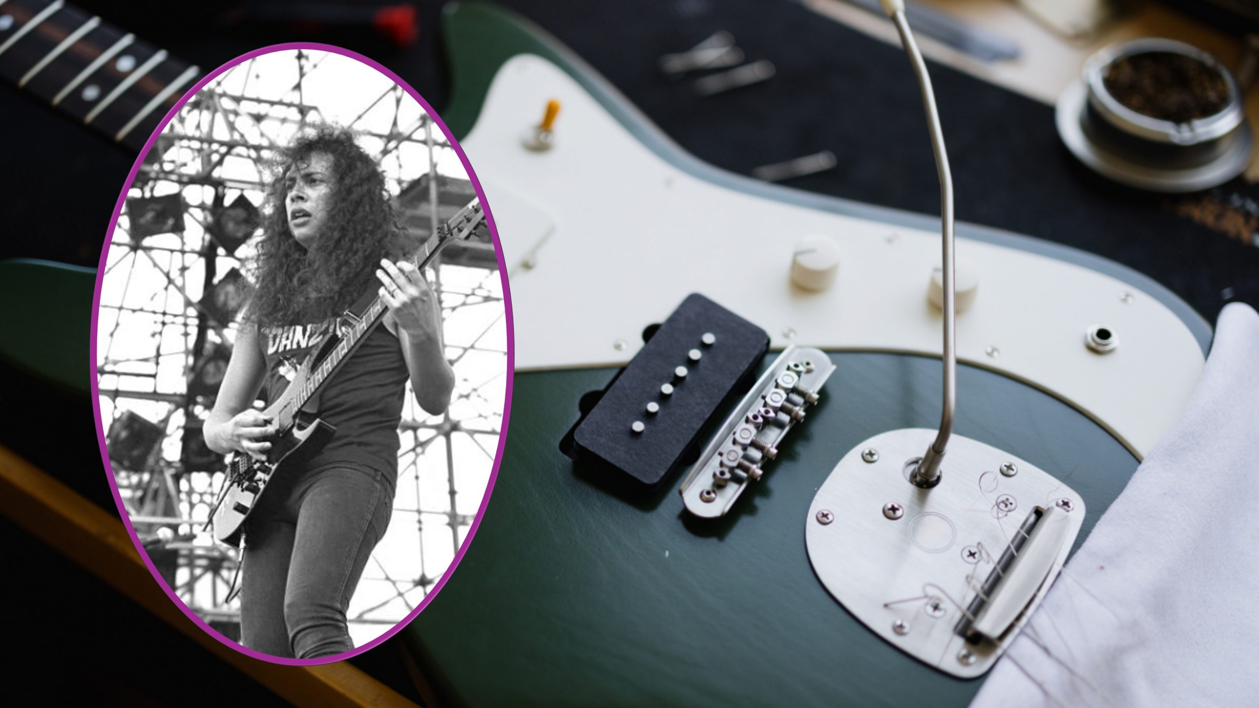 Fade to black Metallica