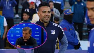 Falcao en Millonarios 2026