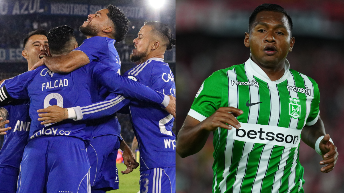 Programación de partidos del Fútbol Colombiano 13 al 15 de marzo: Millonarios, Atlético Nacional y más