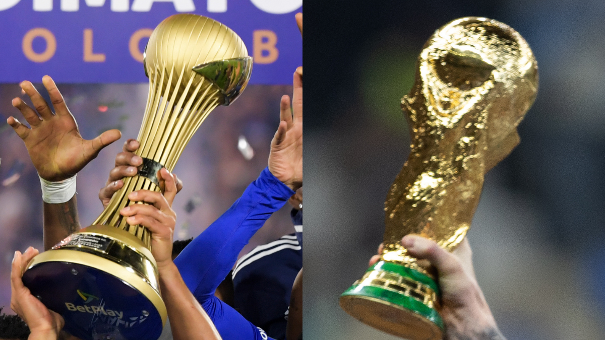 TODOS los equipos colombianos que han sido campeones en año de Mundial: ¿A cuál le trae suerte?