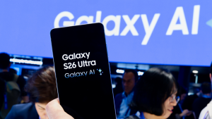 Foto del Samsung Galaxy S26