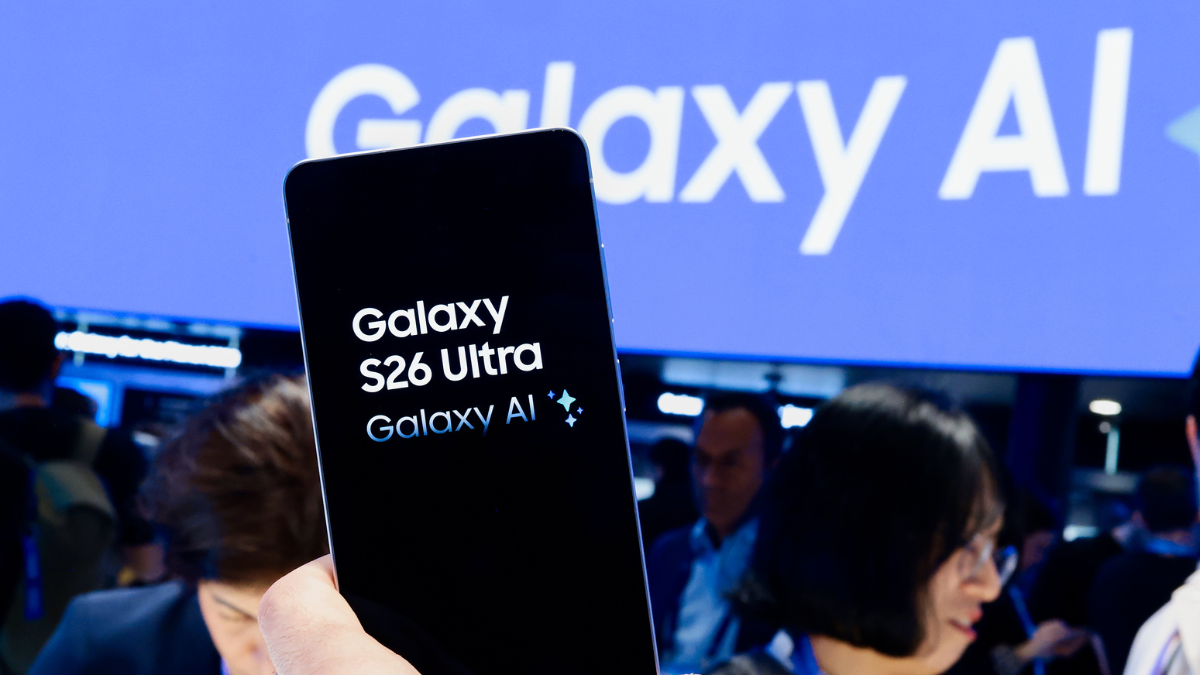 Foto del Samsung Galaxy S26