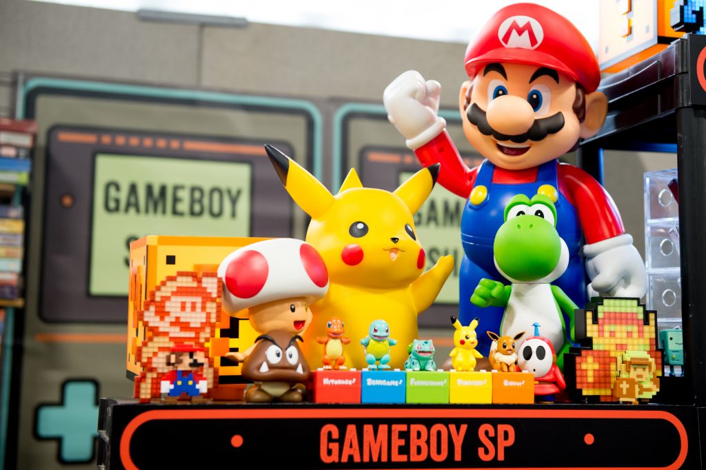 Super Mario | Getty Images