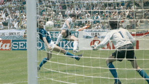 Este es el mejor gol de la historia según la FIFA: Fue en 1986 y es considerado el 'gol del siglo'