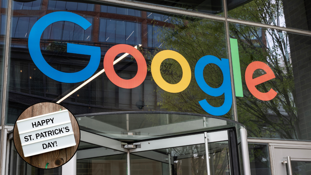 St. Patrick's Day: esto significa el 'doodle' con el que Google celebra la icónica festividad