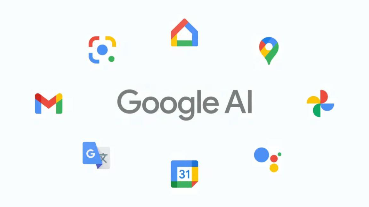 Foto de la inteligencia artificial de Google