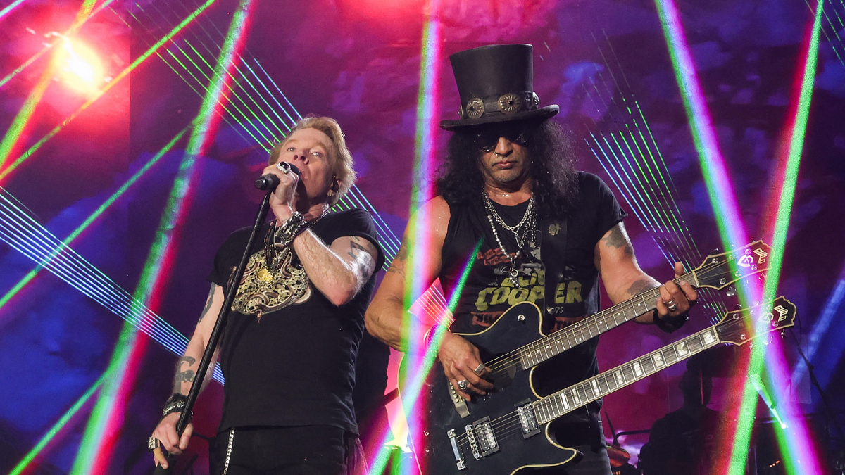 El setlist con el que Guns N' Roses empezó su nueva gira 2026: ¿En qué países de Sudamérica se presentan?