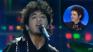 ¿Gustavo Cerati reencarnó en Perú? Imitador del cantante de Soda Stereo dejó al público con la boca abierta