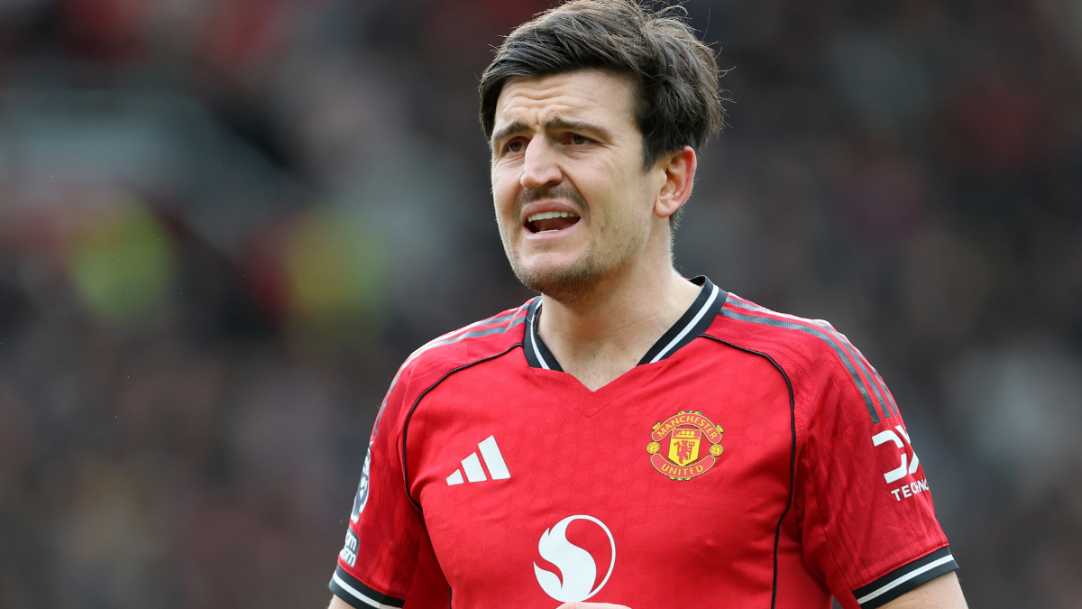 Foto de Harry Maguire. Noticias Radioackitva