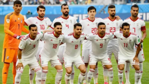 Foto de la selección de Irán