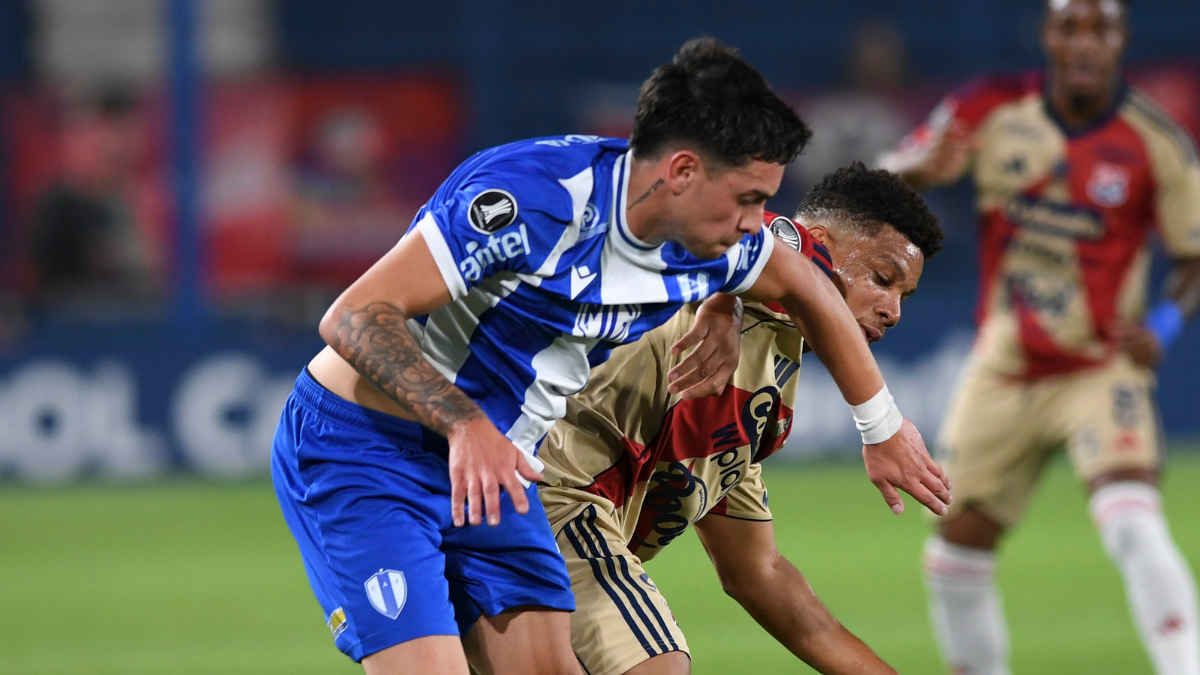 Juventud vs Independiente Medellín: hora y dónde ver EN VIVO la Copa Libertadores 2026