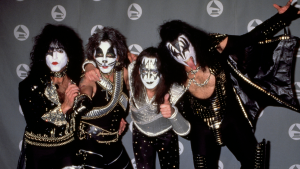 Esta es la canción más escuchada en la carrera de KISS: tiene más de mil millones de reproducciones