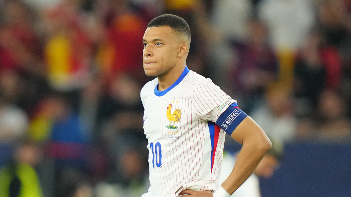¿Kylian Mbappé no jugará contra Colombia? Esta sería la razón de la posible ausencia en Francia