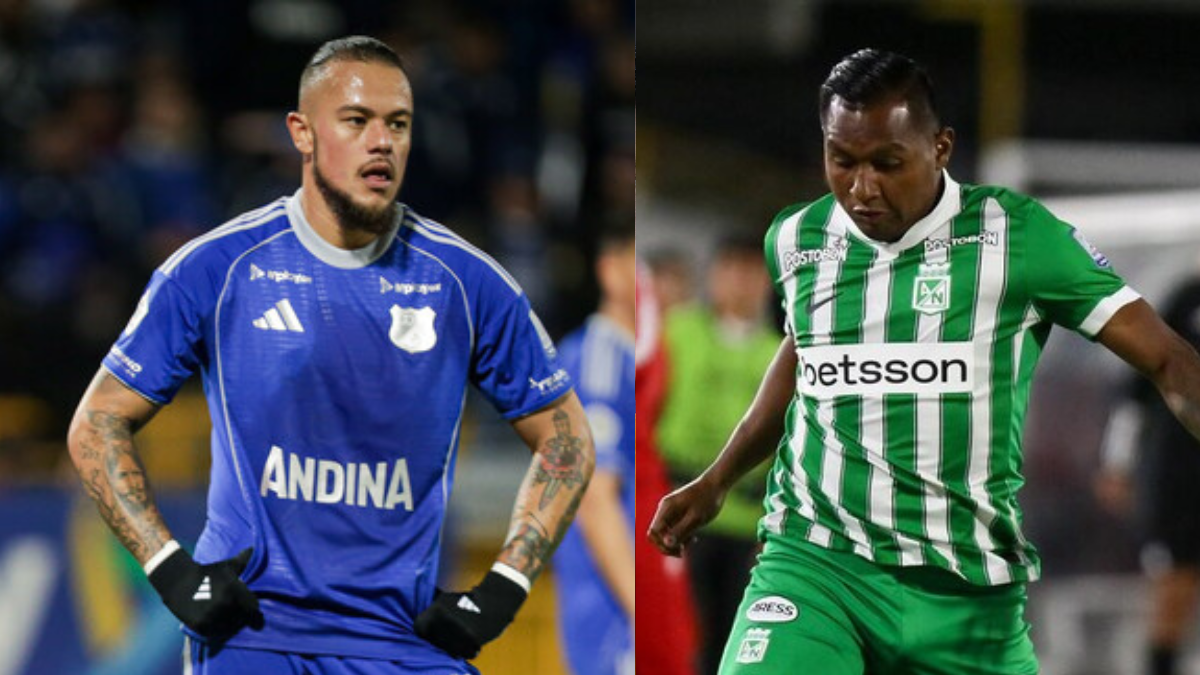 Programación de partidos de la Liga BetPlay del 7 al 10 de marzo: Millonarios, Atlético Nacional y más