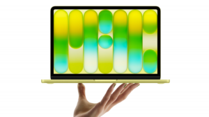 Foto del nuevo Macbook Neo. Noticias Radioacktiva