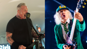 ¿Metallica o AC/DC? Vote AQUÍ por su favorita en este 'clásico' del Mundial del Rock de Radioacktiva