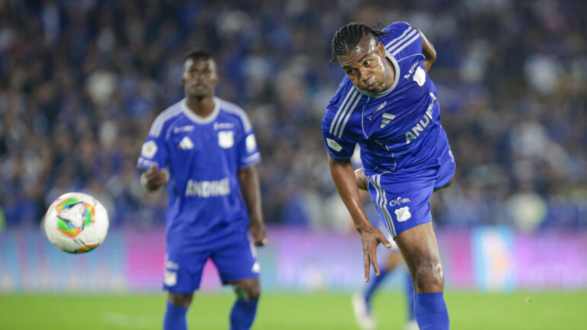 Así va la tabla de la Liga BetPlay 2026-I HOY 16 de marzo: ¿A cuántos puntos está Millonarios de los 8?