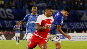 Dimayor reveló cambio de programación en el próximo clásico Millonarios vs Santa Fe: nueva fecha, horario y más