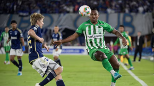 Foto de Nacional vs Millonarios