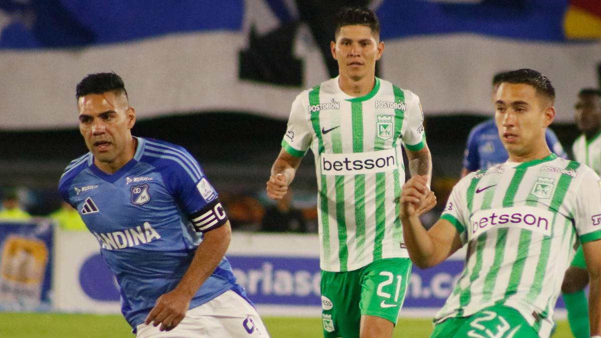 Esta es la millonada que recibirá el ganador de Atlético Nacional vs Millonarios en Copa Sudamericana