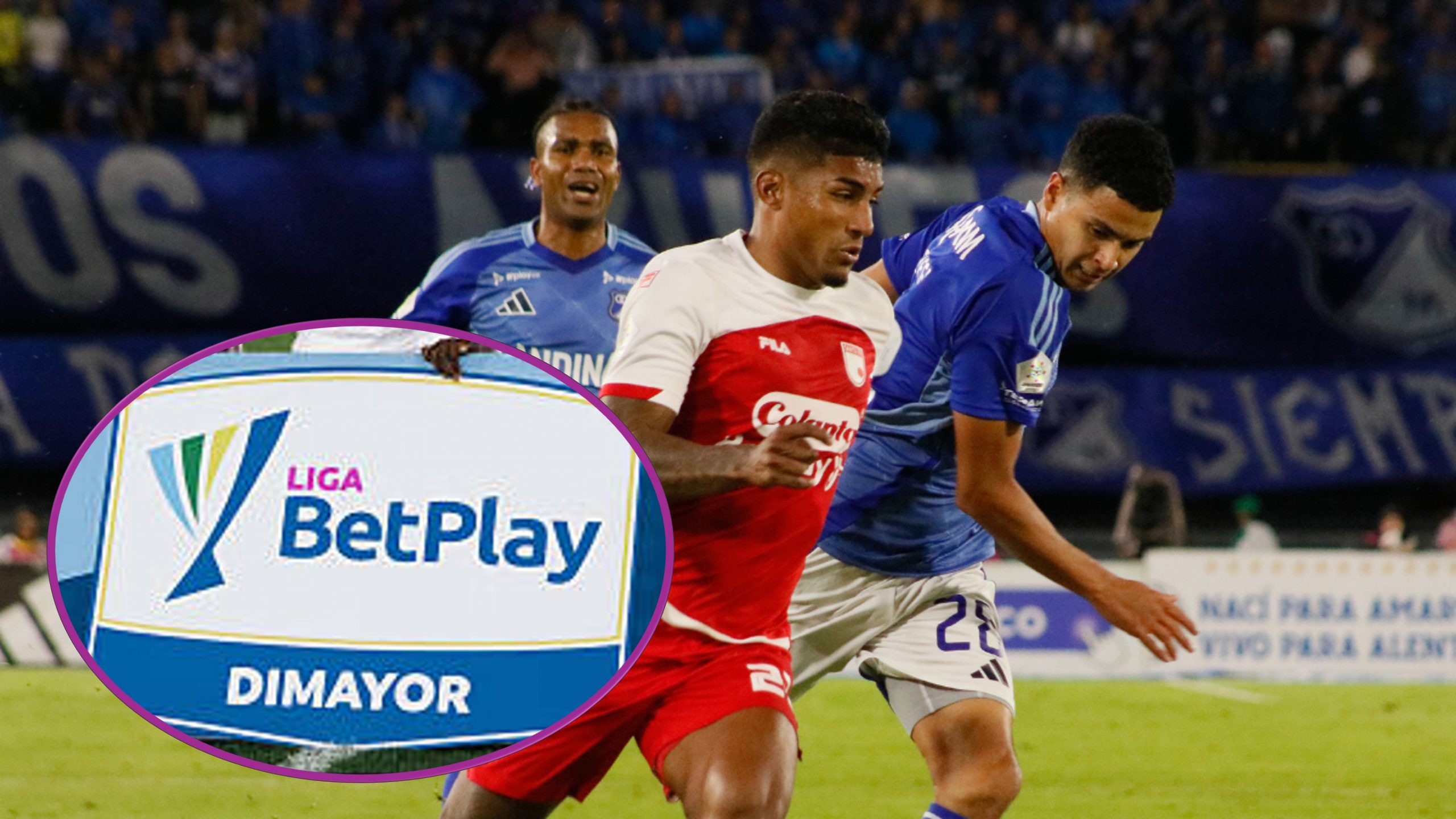 Millonarios Santa Fe