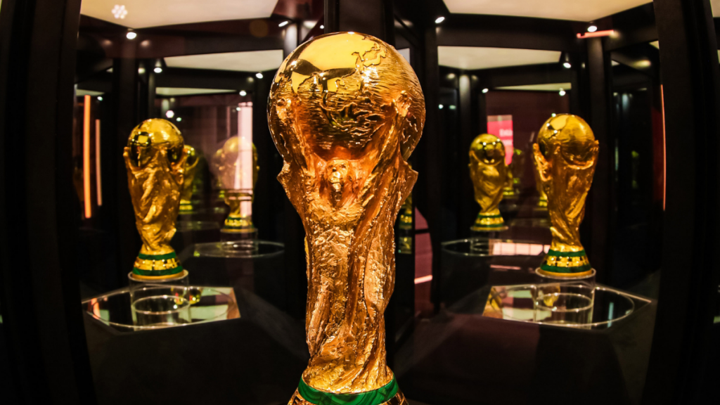 Copa del Mundial de fútbol | Getty Images