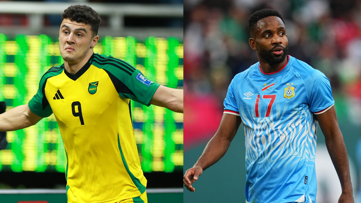 Jamaica vs RD Congo: hora y dónde ver EN VIVO el partido que define al último rival de Colombia para el Mundial