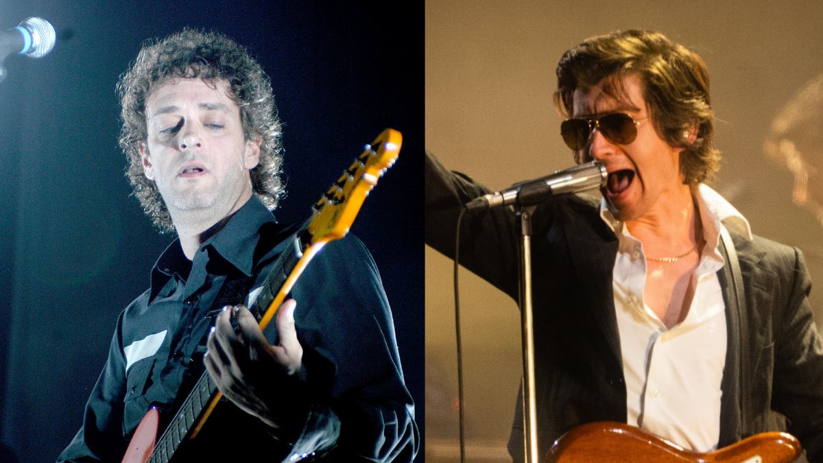 Soda Stereo vs Arctic Monkeys: vote AQUÍ en las eliminatorias del Mundial del Rock de Radioacktiva