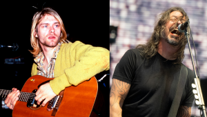 ¿Nirvana o Foo Fighters? Vote AQUÍ en los choques de HOY 13 de marzo en el Mundial del Rock de Radioacktiva