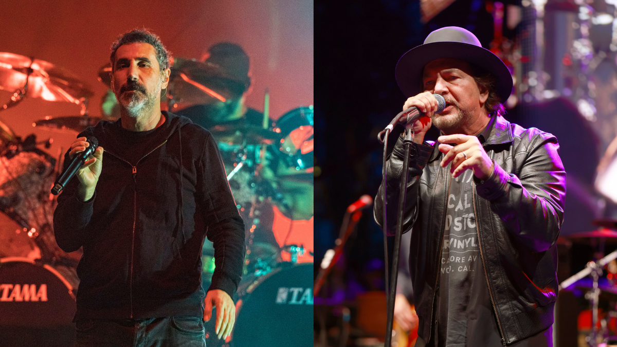 ¿System of a Down o Pearl Jam? Vote AQUÍ a los nuevos clasificados para el Mundial del Rock de Radioacktiva