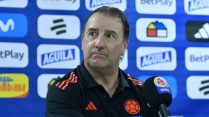 Revelan convocado sorpresa que tendría Néstor Lorenzo para los amistosos de marzo: ¿Es Falcao?