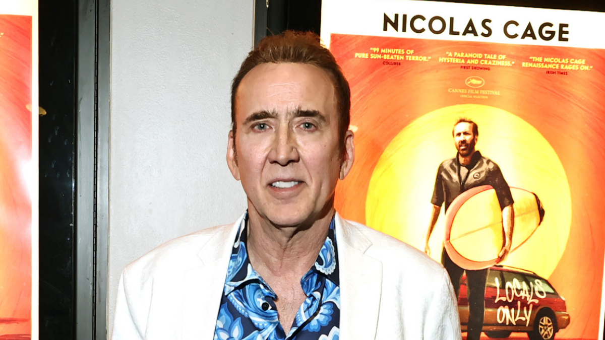 No es Martin Scorsese: Famoso director de cine que es tío de Nicolas Cage ¿Se llevan bien?