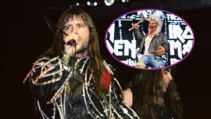 Number of the Beast Iron Maiden