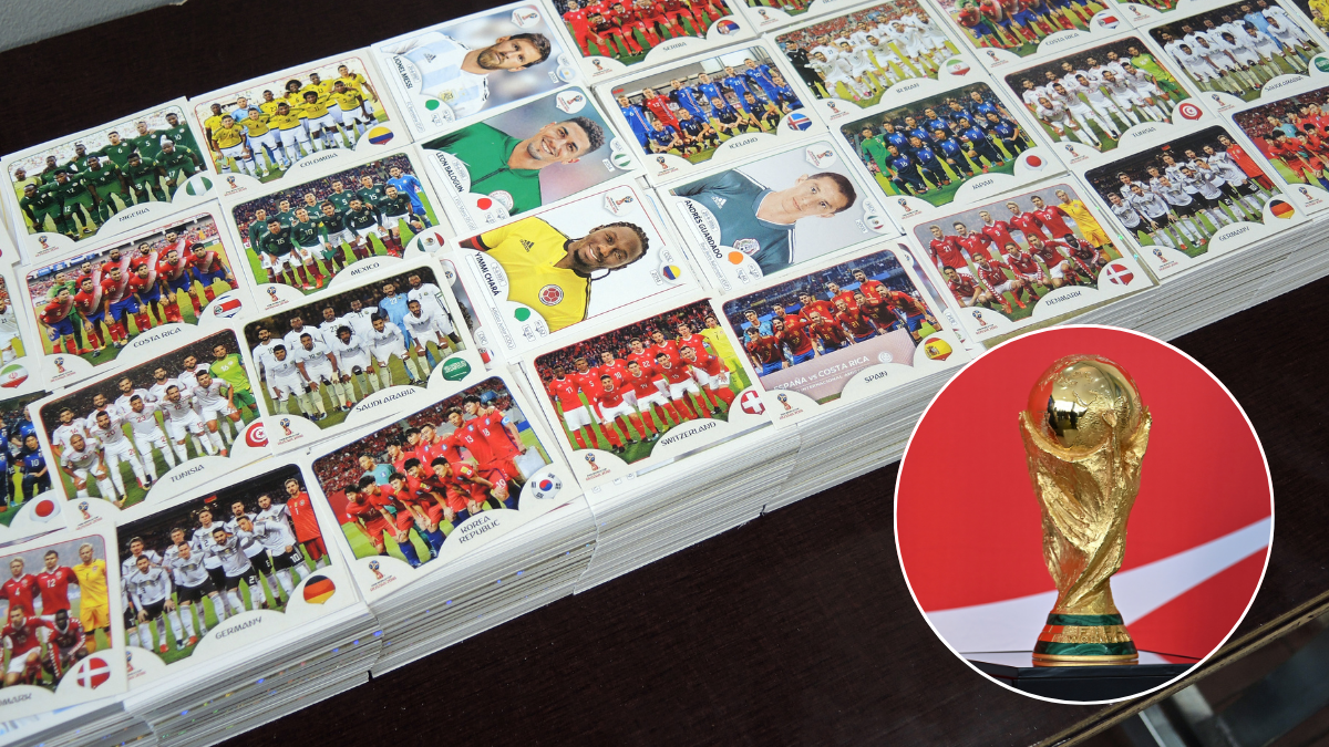 Álbum del Mundial 2026 ya tiene fecha de preventa en Colombia: ¿en dónde podrá comprarlo?