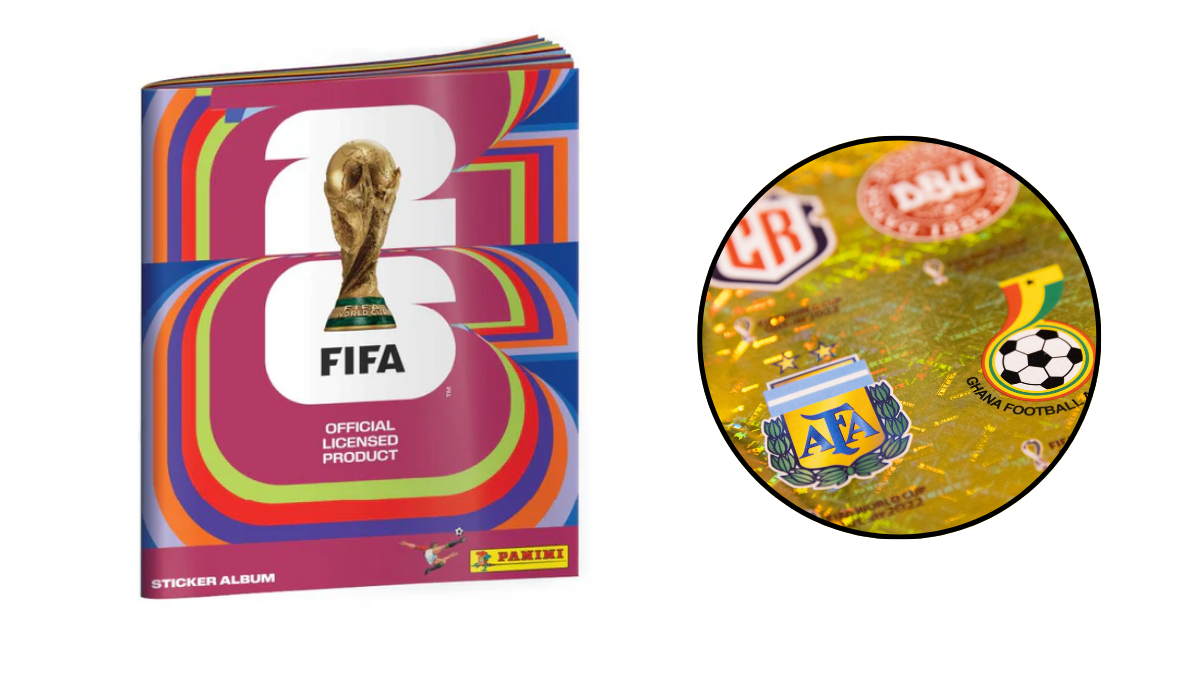 ¿Por qué aún no ha salido la versión digital del álbum Panini del Mundial 2026? Esta sería la razón
