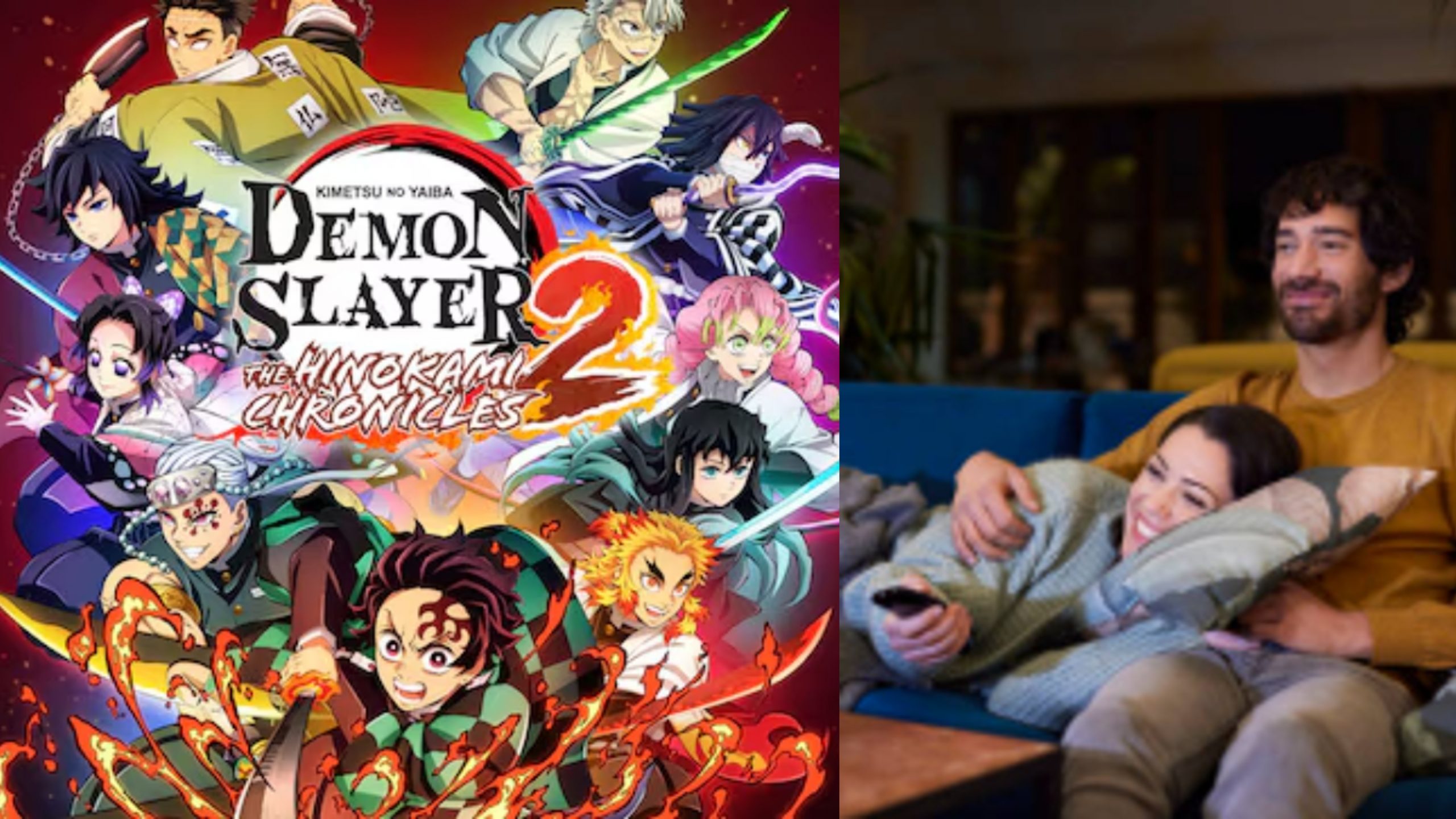 Películas Demon Slayer