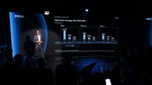 Prisa Media Plan estrategico