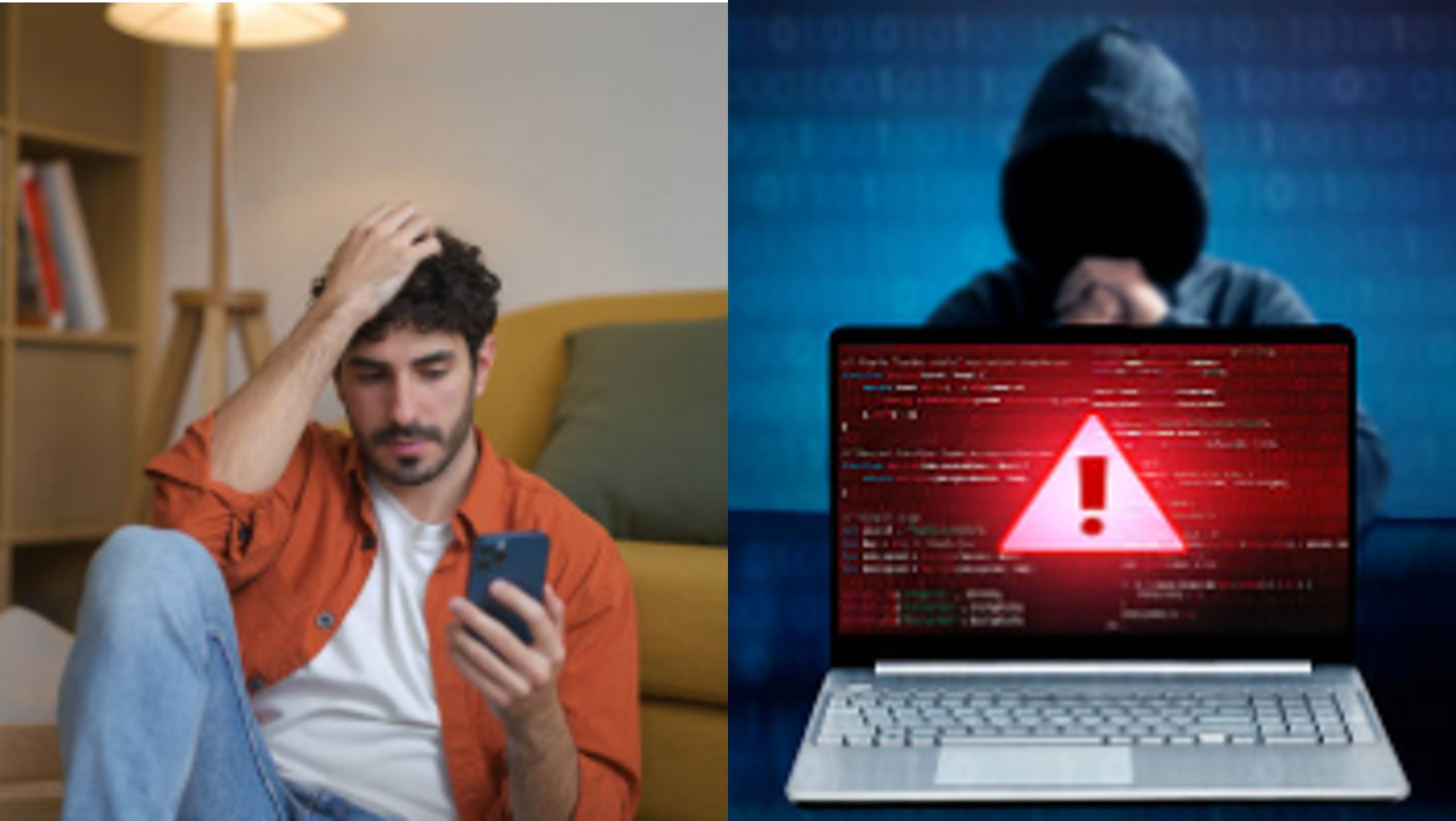 Robo identidad por celular