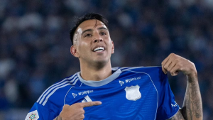 Tabla de goleadores de la Liga BetPlay HOY 18 de marzo: ¿Cuántos tantos lleva Rodrigo Contreras?