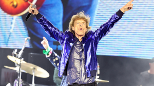 Foto de Mick Jagger. Noticias Radioacktiva