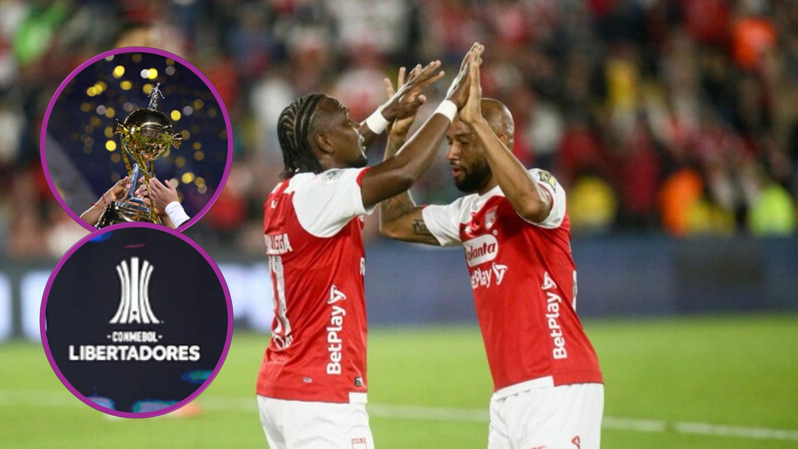 Santa Fe Copa Libertadores