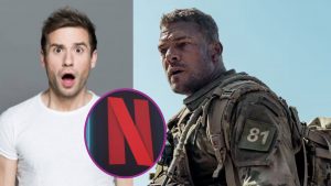 Secuela de ‘Máquina de Guerra’ Netflix