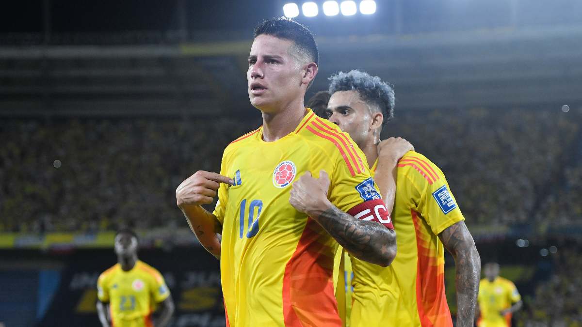 3 grandes ausencias en la convocatoria de la Selección Colombia: ¿No irán al Mundial 2026?