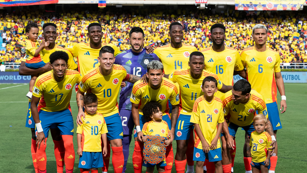 Alineación probable de la Selección Colombia para enfrentar a Croacia HOY 26 de marzo: hay varias sorpresas