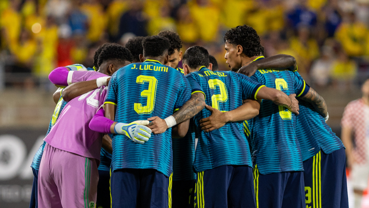 Este es el grupo que le tocó Colombia para el Mundial 2026: ¿Contra qué equipos que jugará en junio?