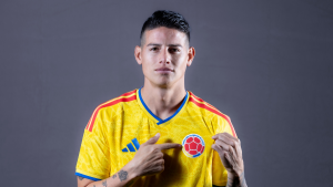 Filtran como se vería la segunda camiseta de la Selección Colombia: esta sería la indumentaria para el Mundial