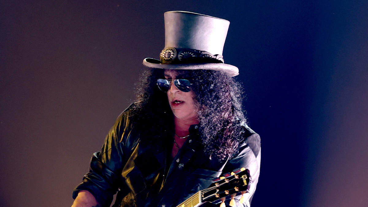 Los 3 mejores solos de guitarra en la historia del rock, según Slash: "me inspiraron"